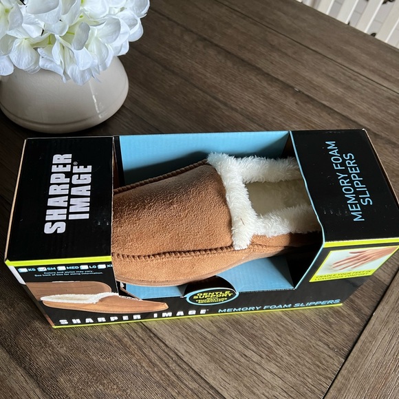 Memory foam slippers - Picture 7 of 16